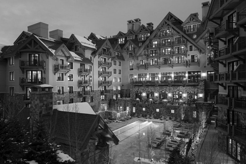 Piranesi of Vail
