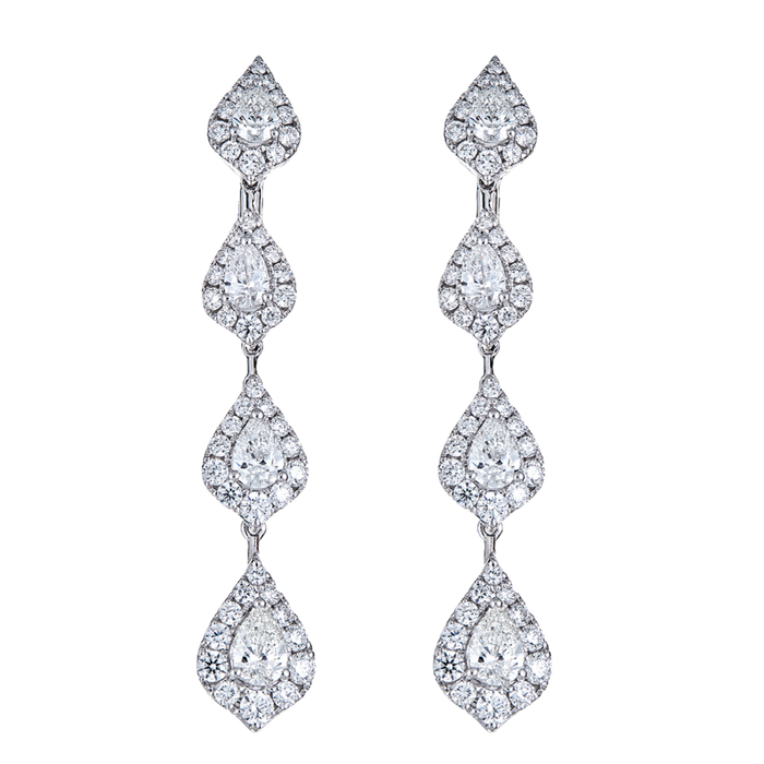 Vendome Single Earring