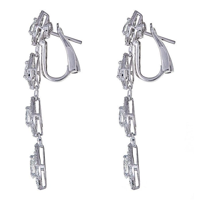 Vendome Single Earring