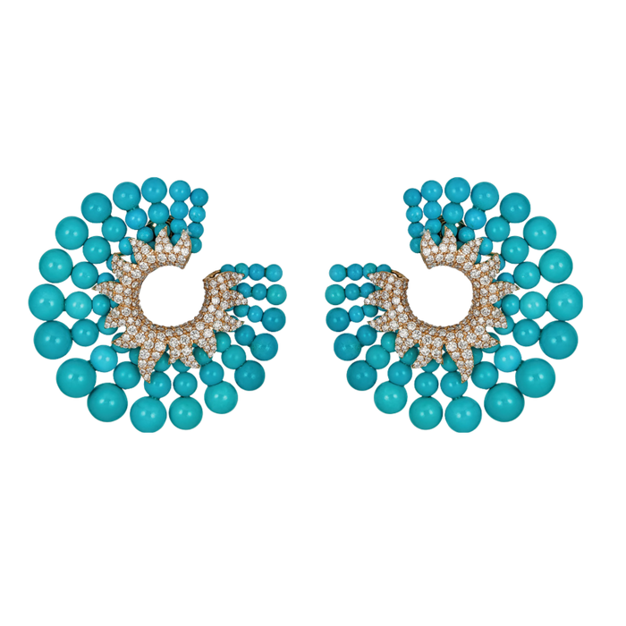 Capri Flat Hoop