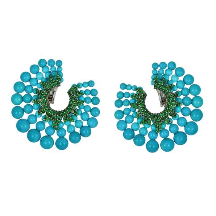 Capri Flat Hoop