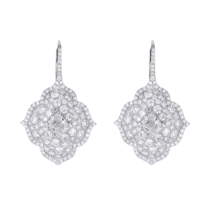 Pasha Drop Earrings