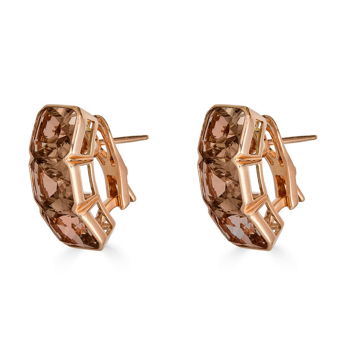 Pietra Huggie Earring