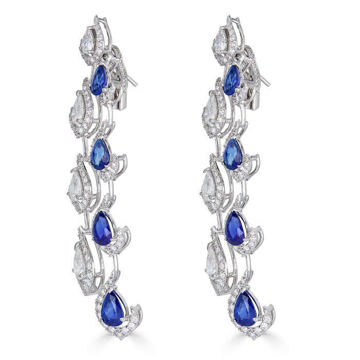 Vendome Double Earring