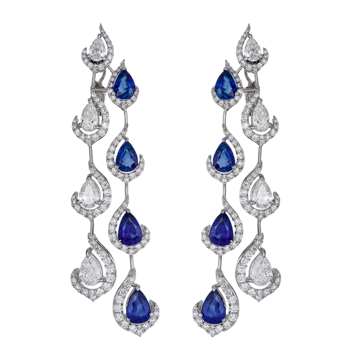 Vendome Double Earring