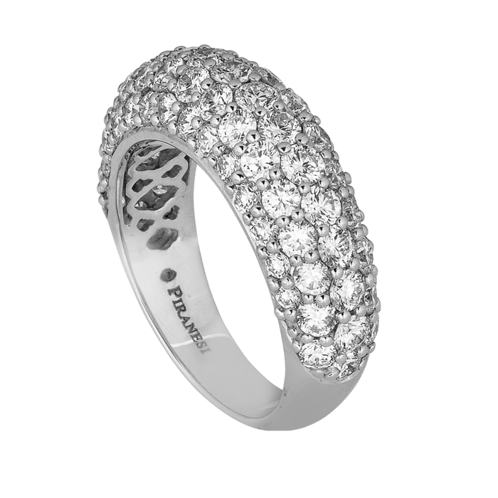 Dome Small Ring