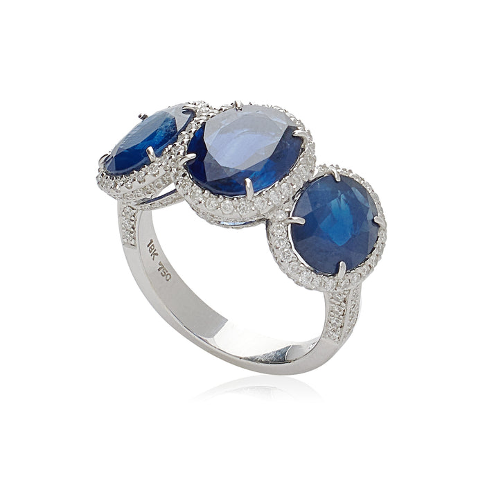 Three Stone Ring