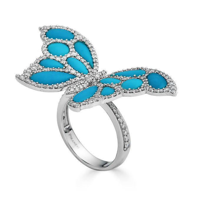 Capri Butterfly Ring