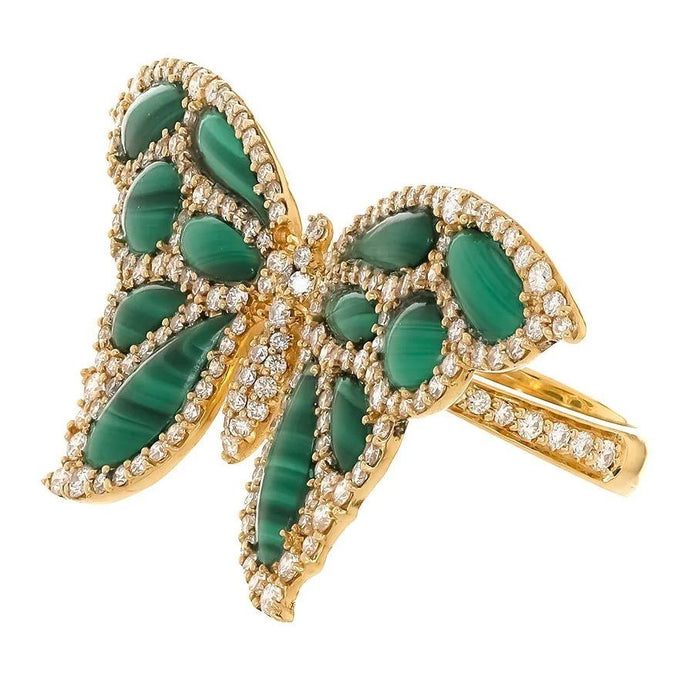 Capri Butterfly Ring