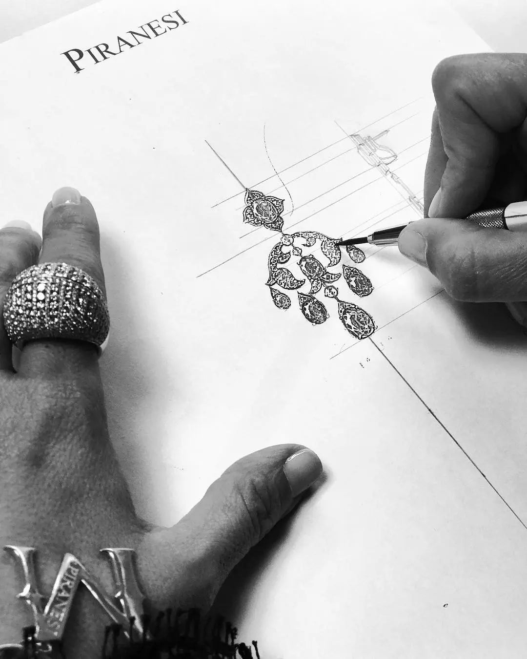 Atelier | Piranesi