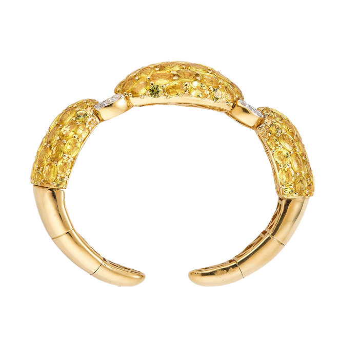 Mosaique Bangle Bracelet