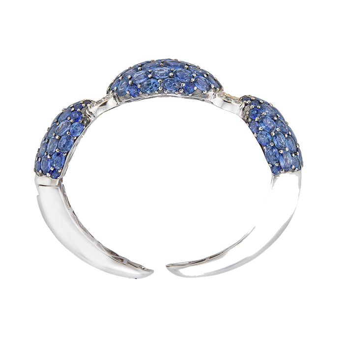 Mosaique Bangle Bracelet