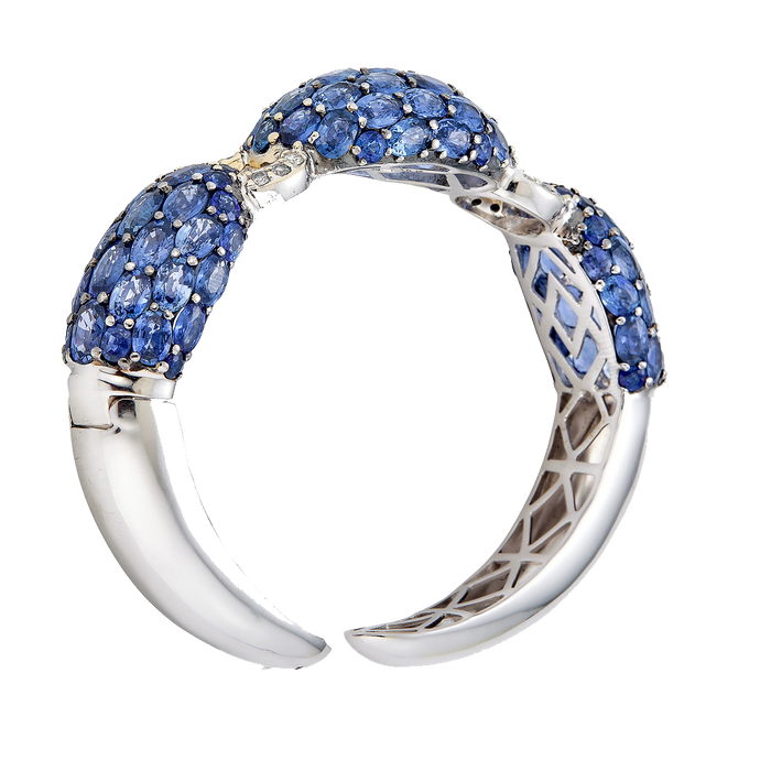 Mosaique Bangle Bracelet