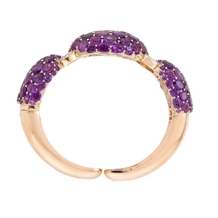 Mosaique Bangle Bracelet