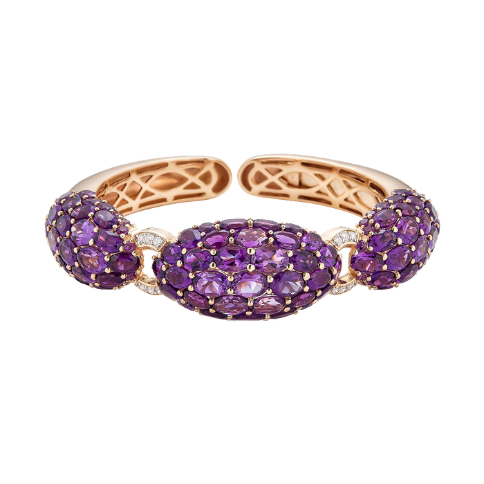 Mosaique Bangle Bracelet