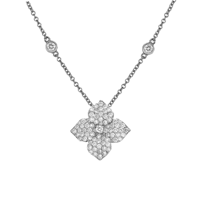 Fiore Small Flower Necklace