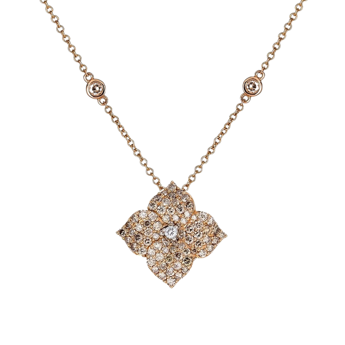 Fiore Small Flower Necklace