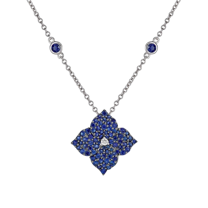 Fiore Small Flower Necklace