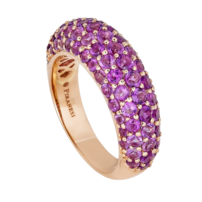 Dome Small Ring