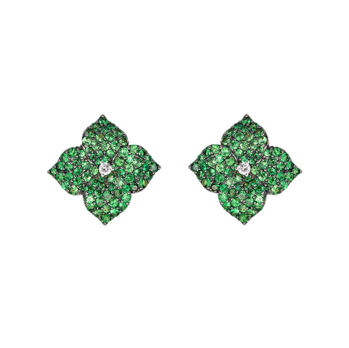 Fiore Small Flower Earrings