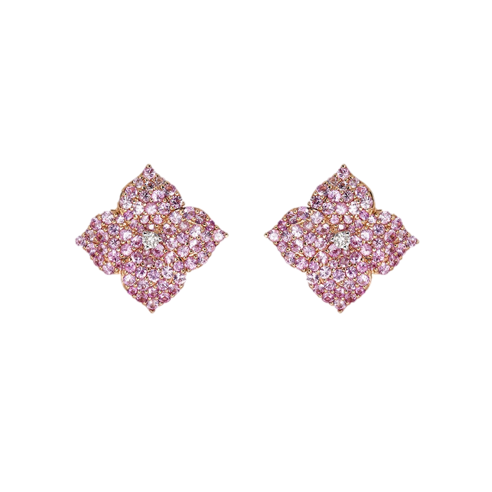 Fiore Small Flower Earrings