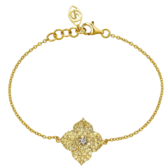 Fiore Small Flower Bracelet