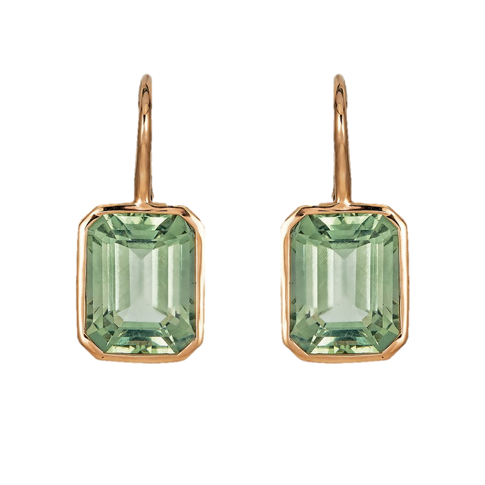 Pietra Single Drop Earrings