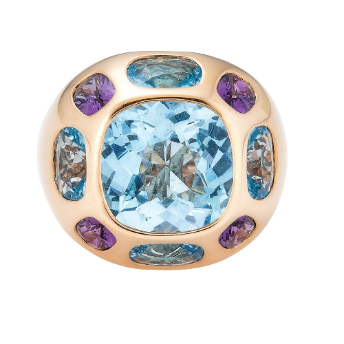 Pietra Ring