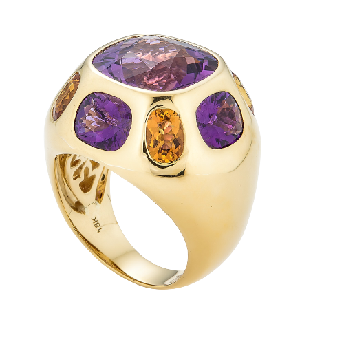 Pietra Ring
