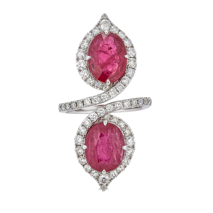 Vendome Ring