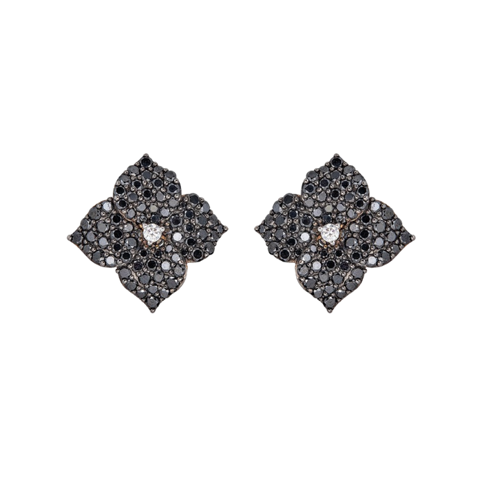 Fiore Small Flower Earrings
