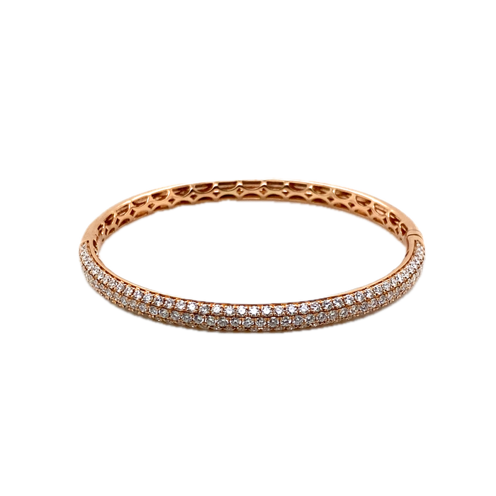 Dome Small Bangle
