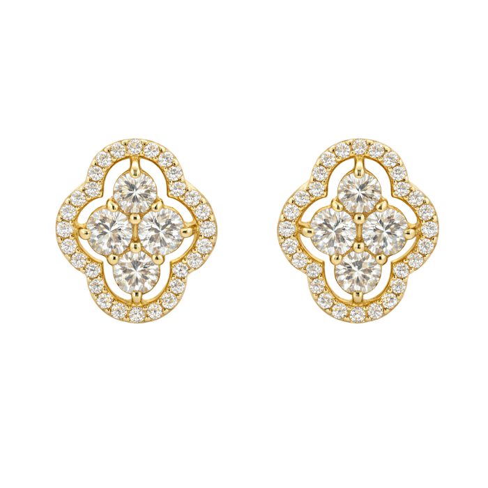 Maison Stud Earring