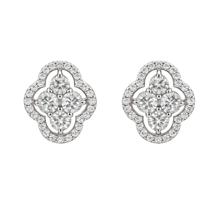 Maison Stud Earring