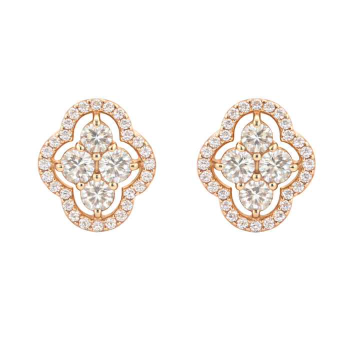 Maison Stud Earring