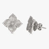 Oro Fiore Small Flower Earrings