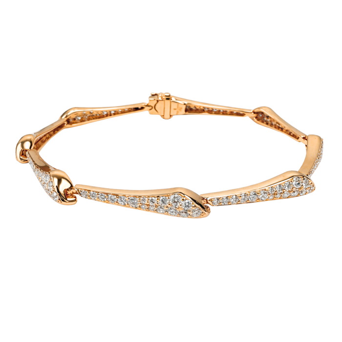 Pave One Bracelet