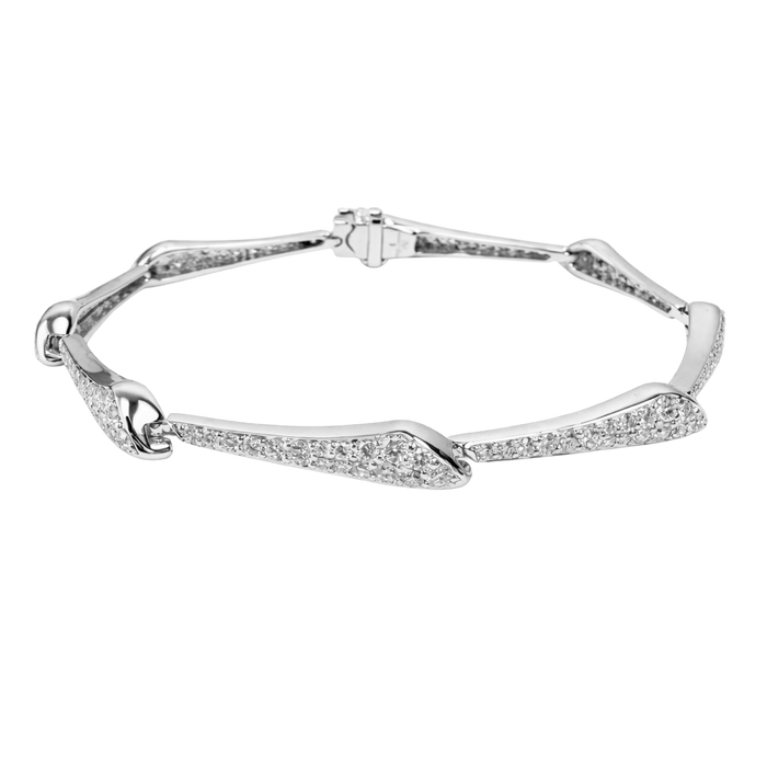 Pave One Bracelet