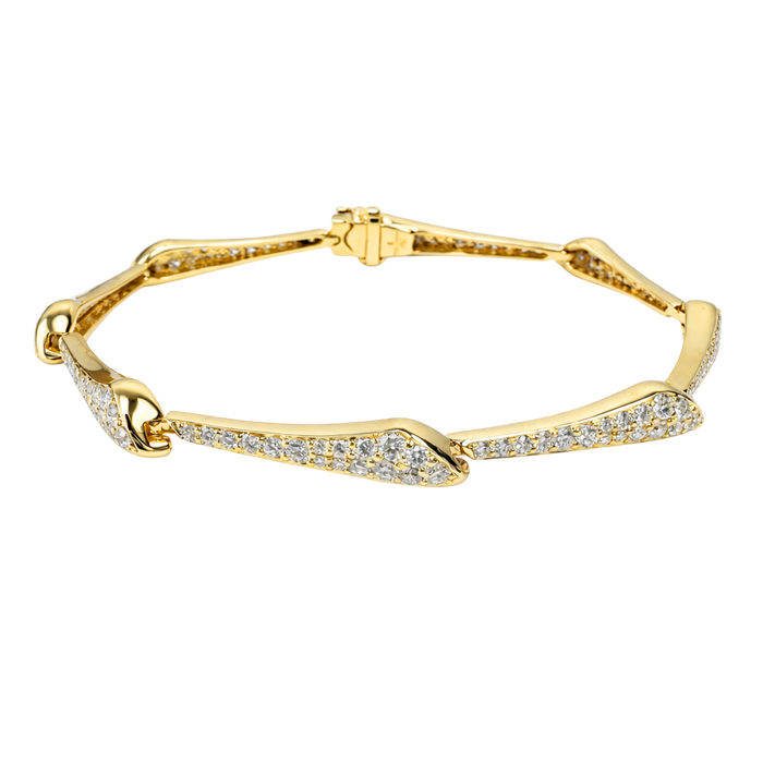 Pave One Bracelet