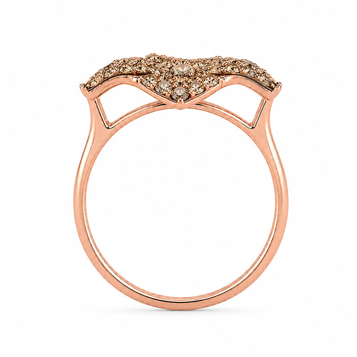 Small Fiore Ring