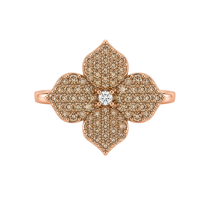 Small Fiore Ring