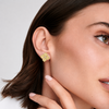 Fiore Small Flower Earrings