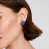 Fiore Large Flower Earrings