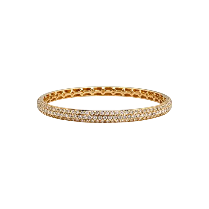 Dome Small Bangle