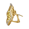 Mosaique Wave Earrings