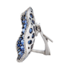Mosaique Wave Earrings