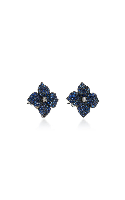 Fiore Small Flower Earrings