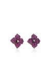 Fiore Small Flower Earrings