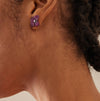 Fiore Small Flower Earrings