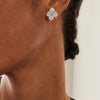 Fiore Small Flower Earrings